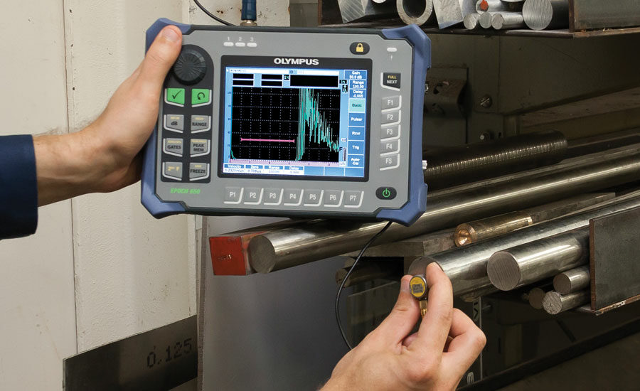 Ultrasonic Testing